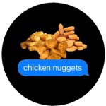 ~•The chicken nuggies•~