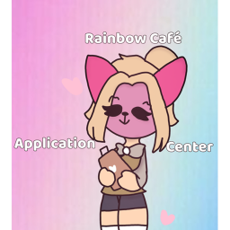 Apply to work at Rainbow Cafe!