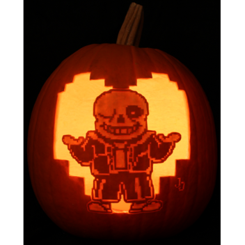 (Halloween) Undertale Funky Fighters 2