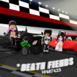 *DEATH FIENDS
