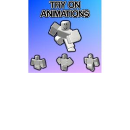 Try on animation for free (UPTADE)