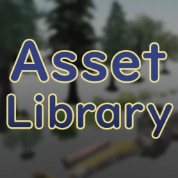 Asset Library [Hub] icon