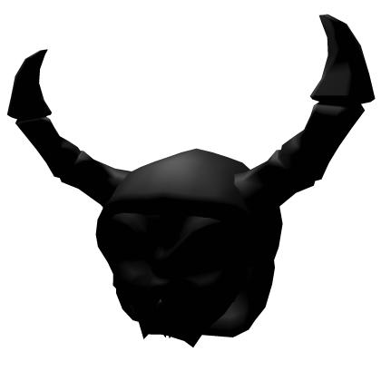 Black Korblox Deathspeaker Hood