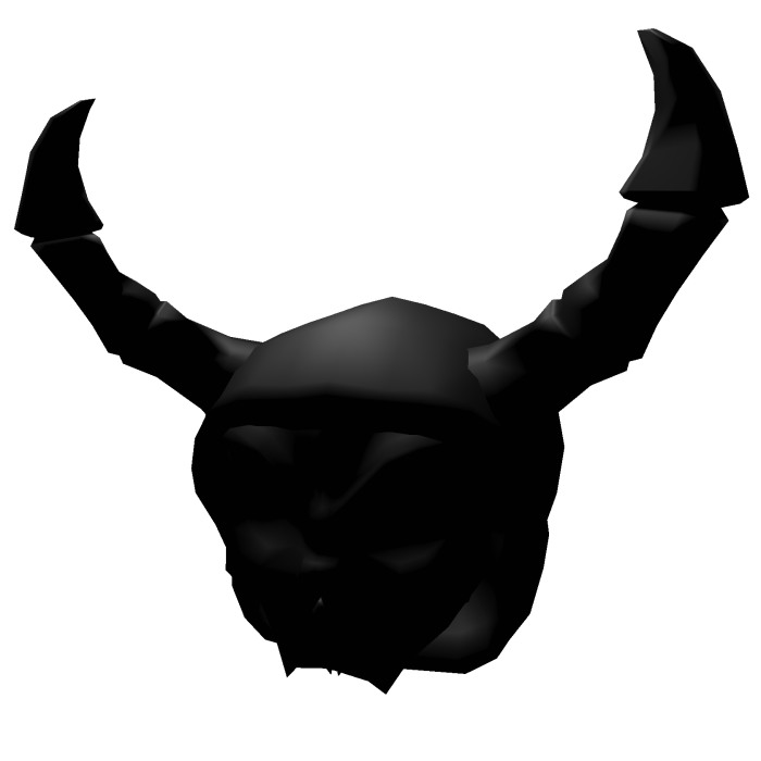Black Korblox Deathspeaker Hood