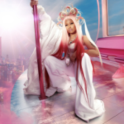 Nicki Minaj Workshop 🌸