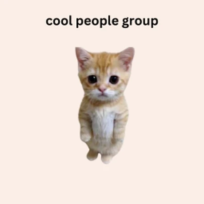The pastel sunset army! Roblox group icon