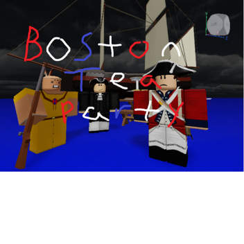 Boston Tea Party Simulator