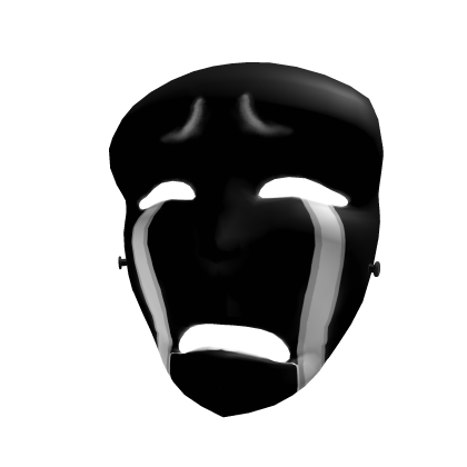 Tragic Tears Mask (Void) thumbnail