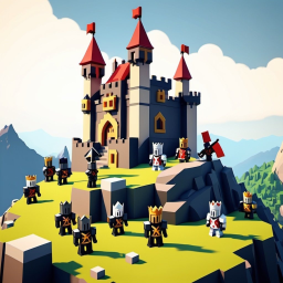 Mini Monarchs