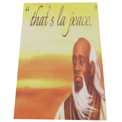 Meme Thats La Peace Cape Kai Cenat Roblox item