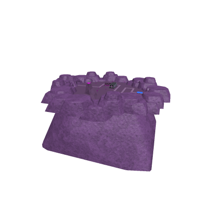 Tower Battles Map: Astral Realm