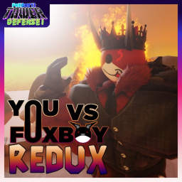 [COLLAB] You VS Foxboy: REDUX