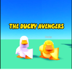 The Ducky Avengers