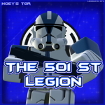 -TGR- | The 501st Legion