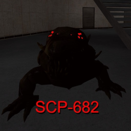 SCP - 682