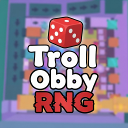 [ 🎲 ] Troll Obby RNG [RELEASE!]