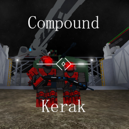 Compound Kerak