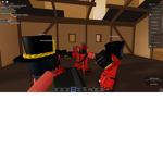 De pyro gang