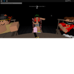 Marcos Roblox gaming!