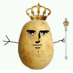 POTATO FOREVER OR NO VBEK FOR U
