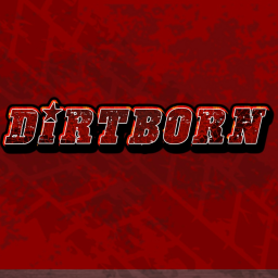 Dirtborn MENU icon