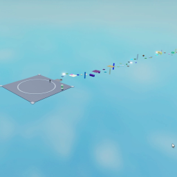 Obby Champions: Infinite Run
