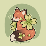 ~Lucky fox~