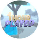 Played for an Hour!