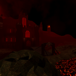 Stronghold Tartarus