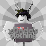 x0ndo's clothing
