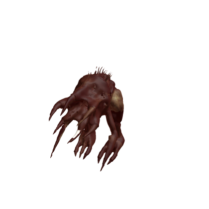 Scary Monster - Left