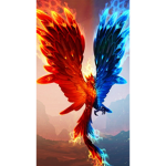 Gamer Phoenix Legends