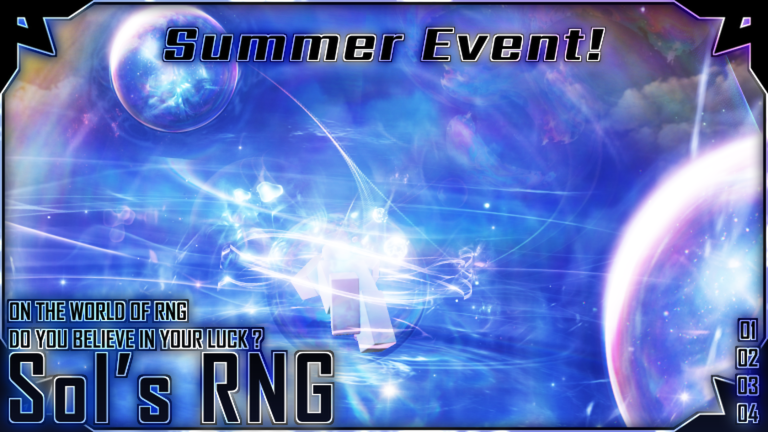 Sol's RNG [ Summer Event 🏖️] artwork