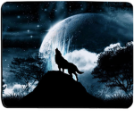 howling forever