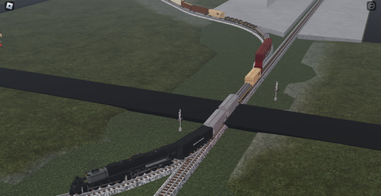 RO-Scale Terrain Railroad (2026 Update) screenshot 2