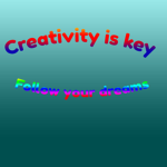 Clothing of Creativity