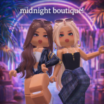 midnight boutique!