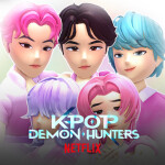 [SAJA BOYS] KPop Demon Hunters
