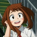 Uraraka Ochako Oficiall