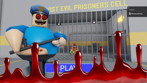ESCAPE SCARY SHARK PRISON RUN