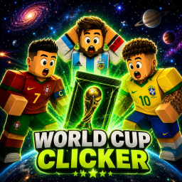 [ 🎉EVENTS+ MUTATIONS🧬 ] WORLD CUP CLICKER