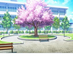 Relaxing place