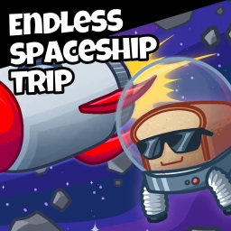 Endless Spaceship Trip icon