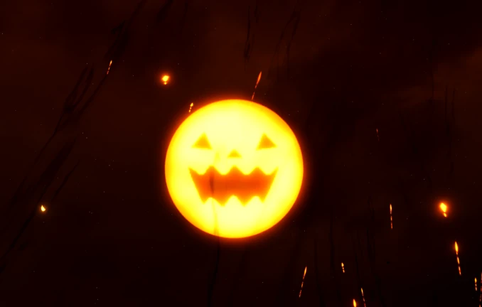 🎃 Halloween Weather 🎃