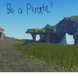 Be a Pirate!