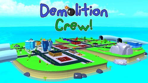 Demolition Crew! V1.5.4