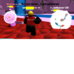 The Robux?