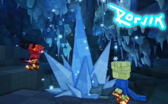 Thumbnail for Roblox game: RORVIK