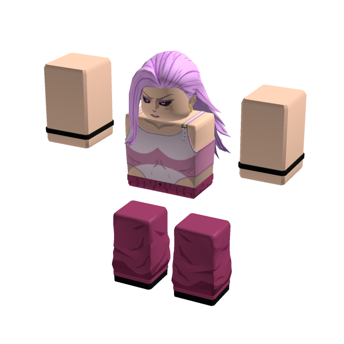 Mini Me Uro Takako