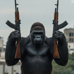 monkey basement